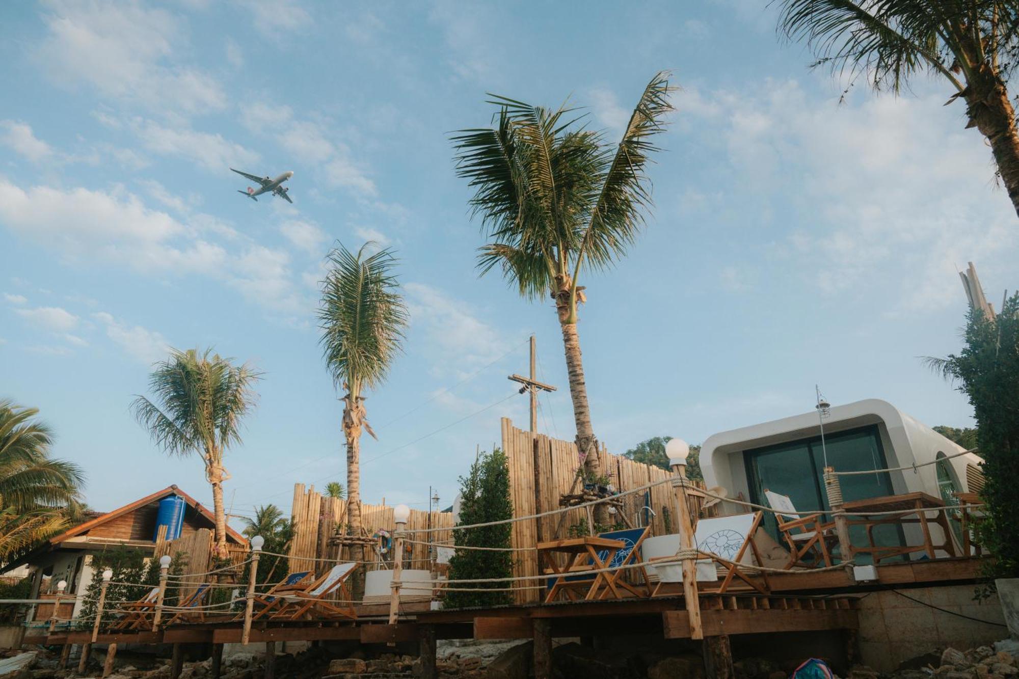 Sea Sand See Sky Beach Front Resort プーケット エクステリア 写真