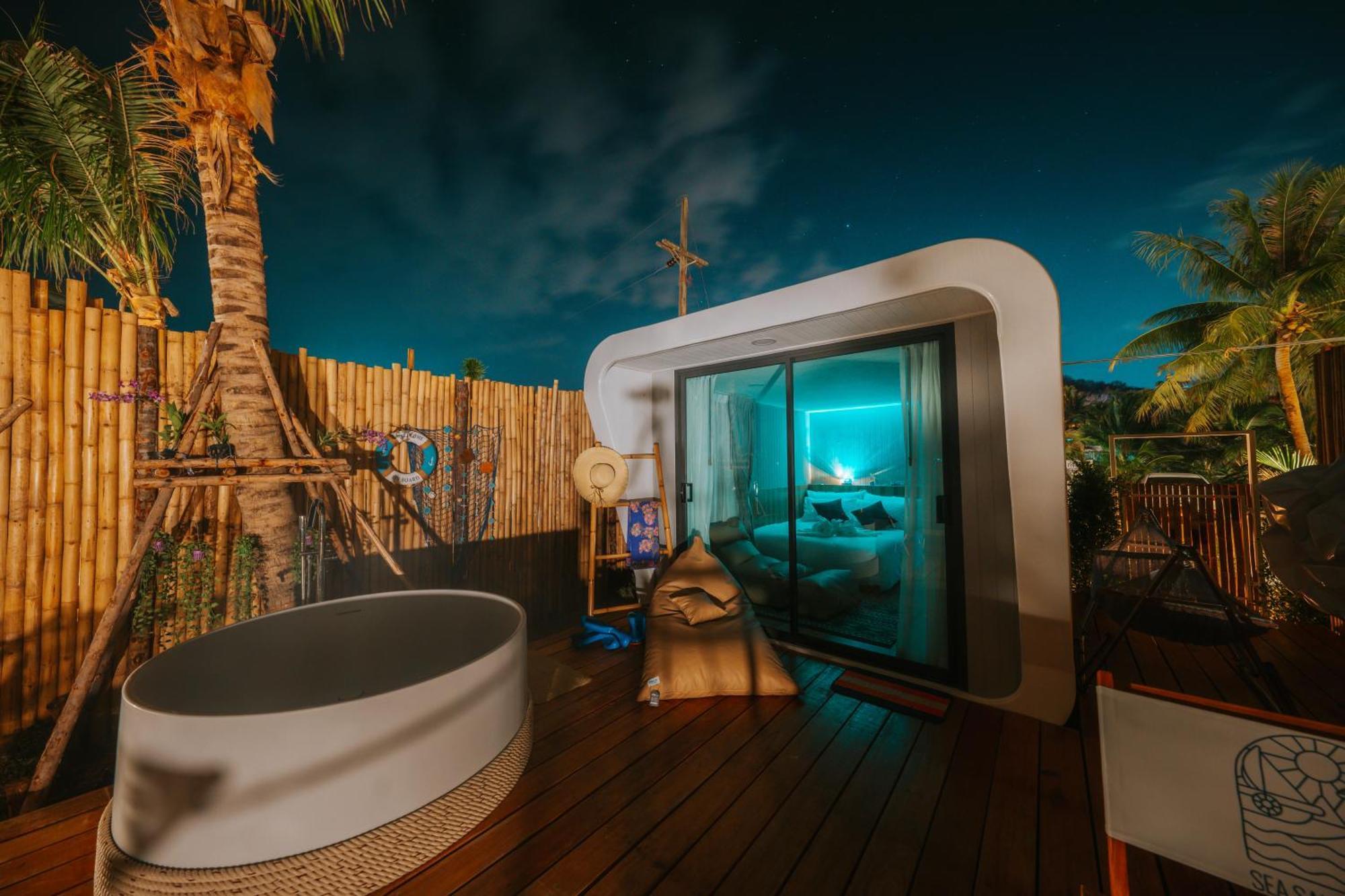 Sea Sand See Sky Beach Front Resort プーケット エクステリア 写真