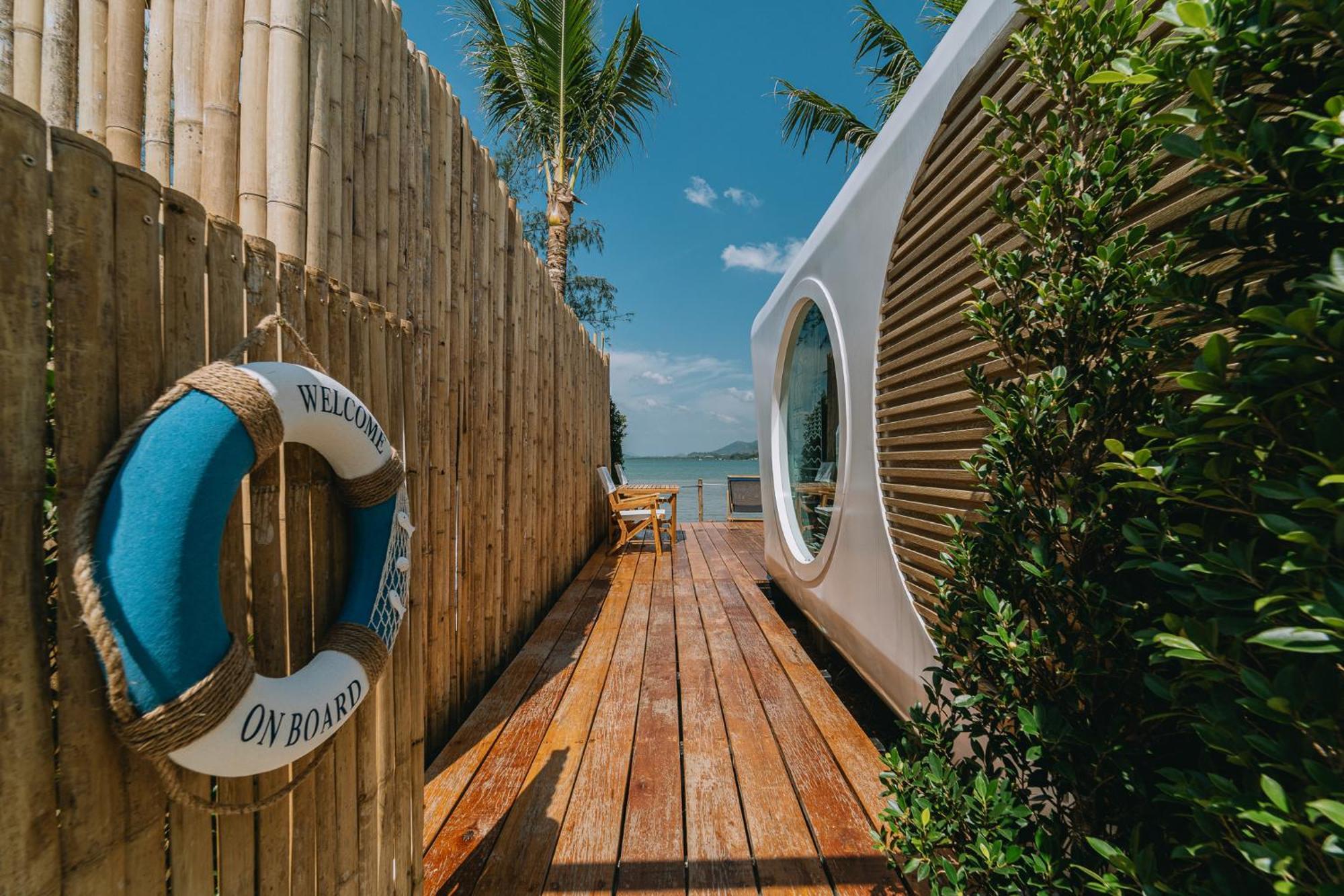 Sea Sand See Sky Beach Front Resort プーケット エクステリア 写真